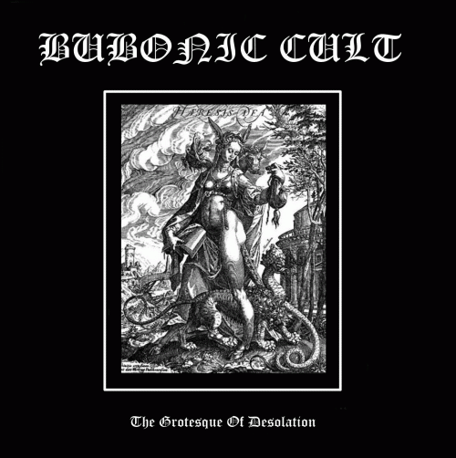 The Grotesque of Desolation